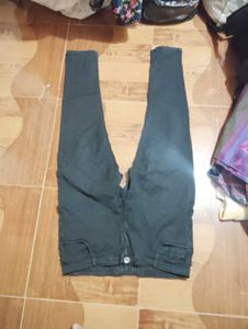 Stylish Black Jeans