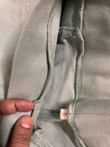 Skinny Sea Green Jegging