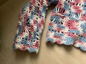 Crochet Cardigan
