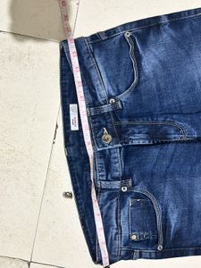 👖 Spykar Branded Dark Blue Jeans