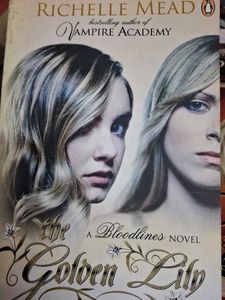 The Golden Lily: A Bloodlines Novel