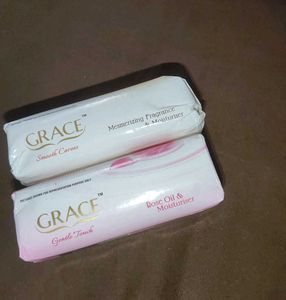 GRACE Soap 🧼🫧✨🩷🧡
