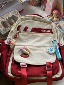 Korean Backbag With Free Gifts