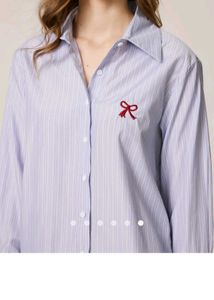 Bow Shirt