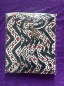 Stylish Girls' Printed Top