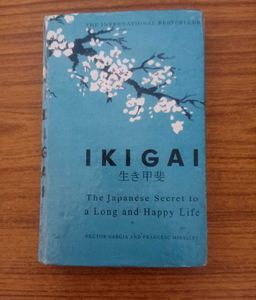 Ikigai: Long & Happy Life