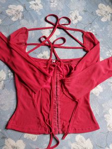 Newme Mesh Top
