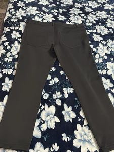 women’s Black Casual Pants