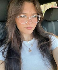 Transparent Glasses For Girls