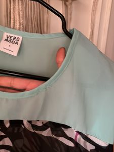 VERO MODA Semi Formal Sleeveless Sheer