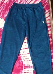 Blue New Navy Active Pants