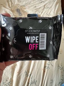 Westside Makeup Remover Wipes