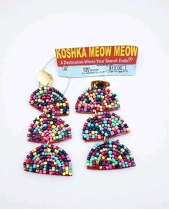 Beautiful Handmade Earings