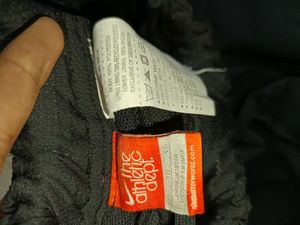 Nike vintage Black Track Pants. with tags