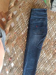 Dark Wash Jeans