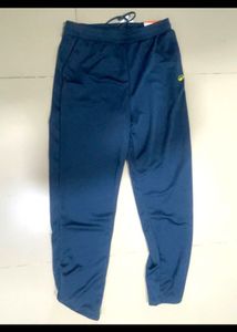 Blue Active Track Pants