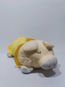 Cute Pig Plush