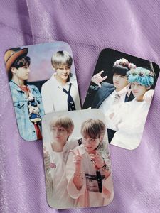 BTS TAEKOOK Photocards combo | Taehyung & Jungkook