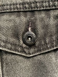 Zara denim jacket medium size