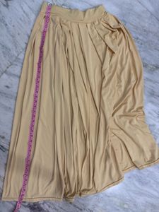 Women Skirt Type Palazzo