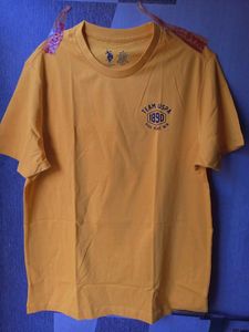 U.S. Polo Assn. Team USPA Tee