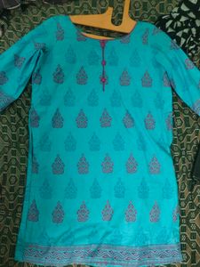 New Chudidhar