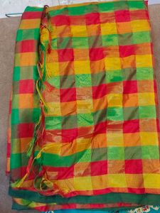 Silk Saree New Saree