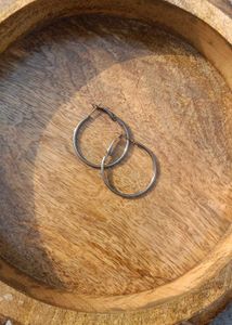 Small Circular Hoops