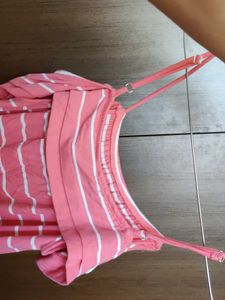Striped Sundress