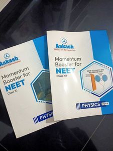 Aakash NEET Physics Books