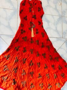 Trendy Frock