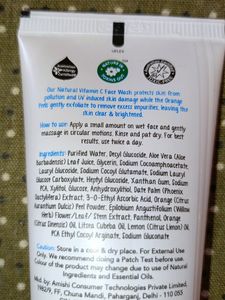 Facewash Of The Moms. Co