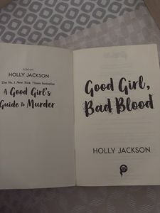 A Good Girl&#39;s Guide Series