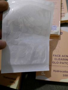 Sanfe Face Acne Clearing Patches
