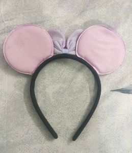 Cute Minnie Mouse Headband