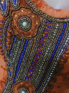 Party Wear Cotton Suit