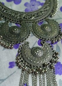 oxidize necklace