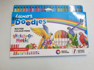 Luxor Doodles Sketch Pens