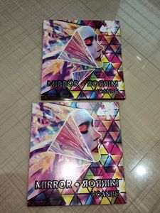 UCANBE MIRROR EYESHADOW PALETTE