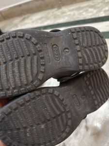 Crocs Sandals - Black
