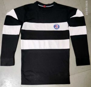 Paris Saint-Germain Long Sleeve Shirt
