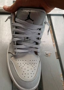 Nike Air Jordan 1 Low White Camo