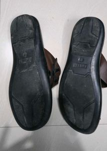 Flite Brown Floaters