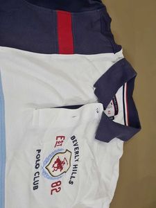 Beverly Hills Polo Club Mens Tshirt