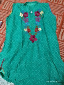 Cotton Kurta Never Used