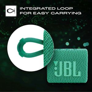 JBL GO3 Bluetooth Speaker