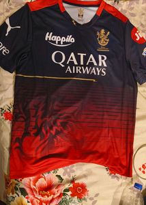 Puma×RCB Replica Jersey