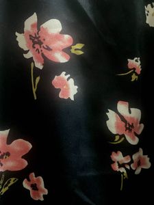 Floral Print Top