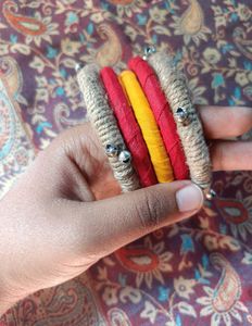Boho Chic Bangle Set