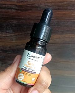 Pilgrim Vitamin C Face Serum 🧡